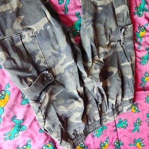 Cargo pants